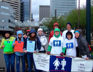 We walked for Water (and Sanitation)
