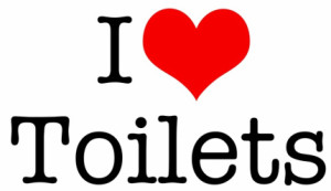 I Love Toilets