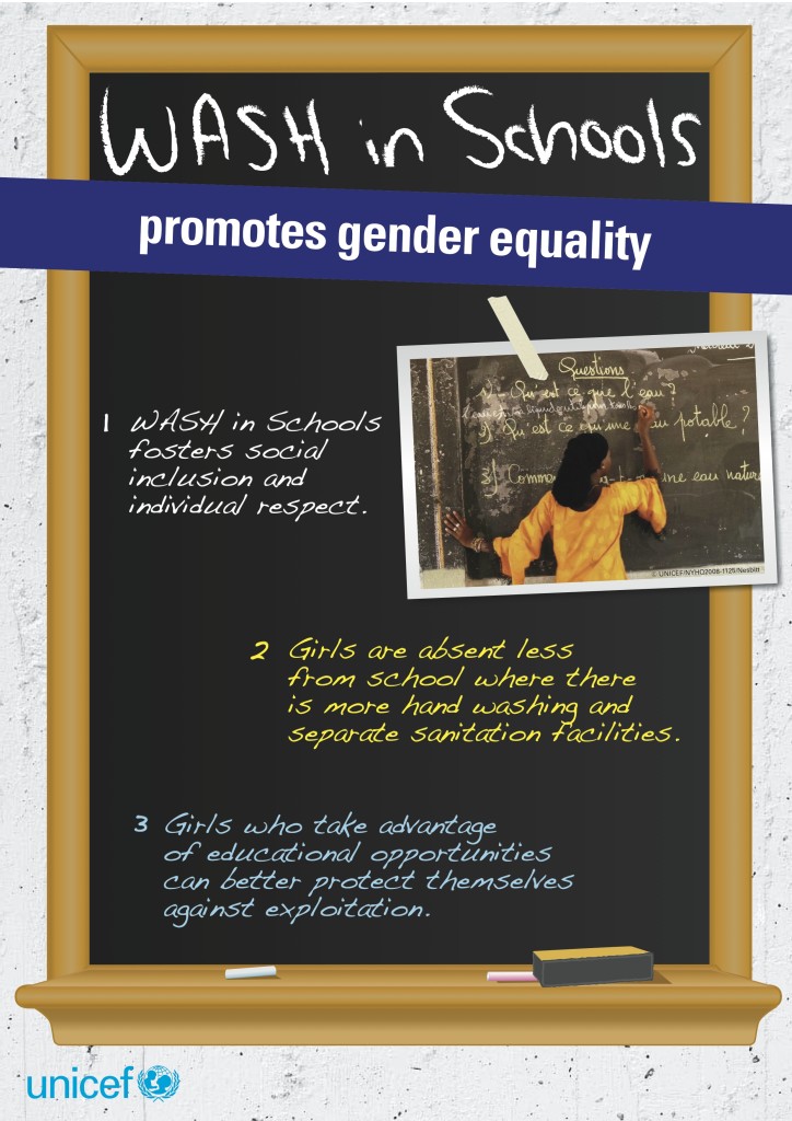 School Toilets are Key to Girls’ Education: Virtual Conference Nov 21