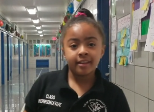 Second Graders Tackle Sanitation Justice in Brooklyn, New York